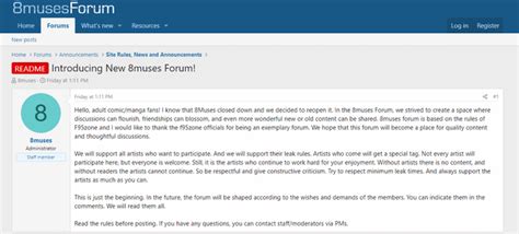 8musesforum|demise of 8muses forums led me to you from a reddit discussion.
